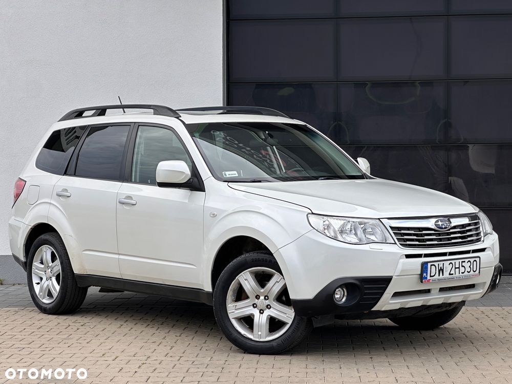 Subaru Forester 2.0 XE 000 - 2