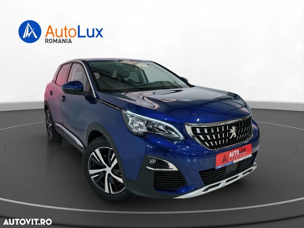 Peugeot 3008 PureTech 130 Stop & Start EAT6 Allure - 2