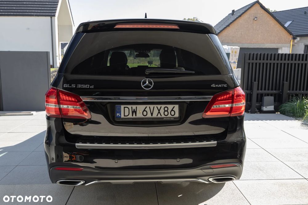 Mercedes-Benz GLS 350 d 4-Matic - 7