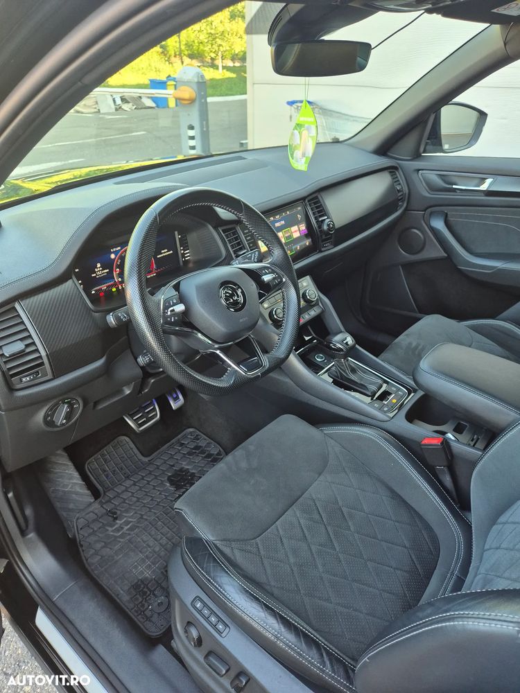 Skoda Kodiaq 2.0 TDI 4X4 DSG SportLine - 4
