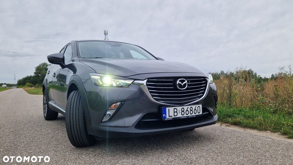 Mazda Cx-3 2018 photo 4