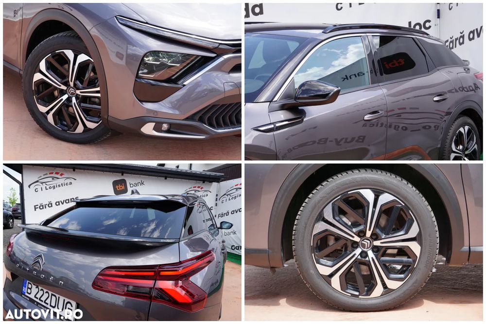 Citroën C5 X 1.6 PHeV 225 EAT8 Shine Pack - 23