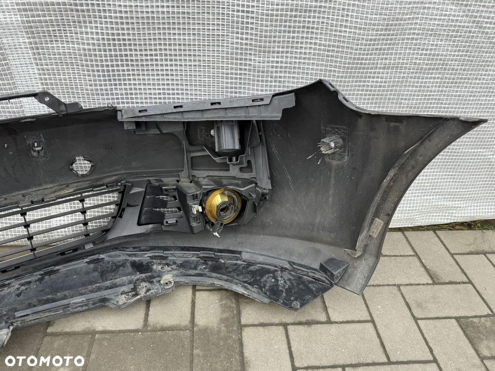 VW GOLF VI 6 KOMBI ZDERZAK PRZEDNI PRZÓD - 10