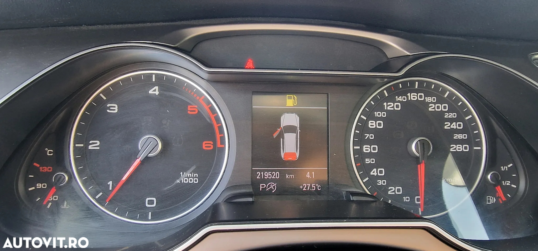 Audi A4 - 9