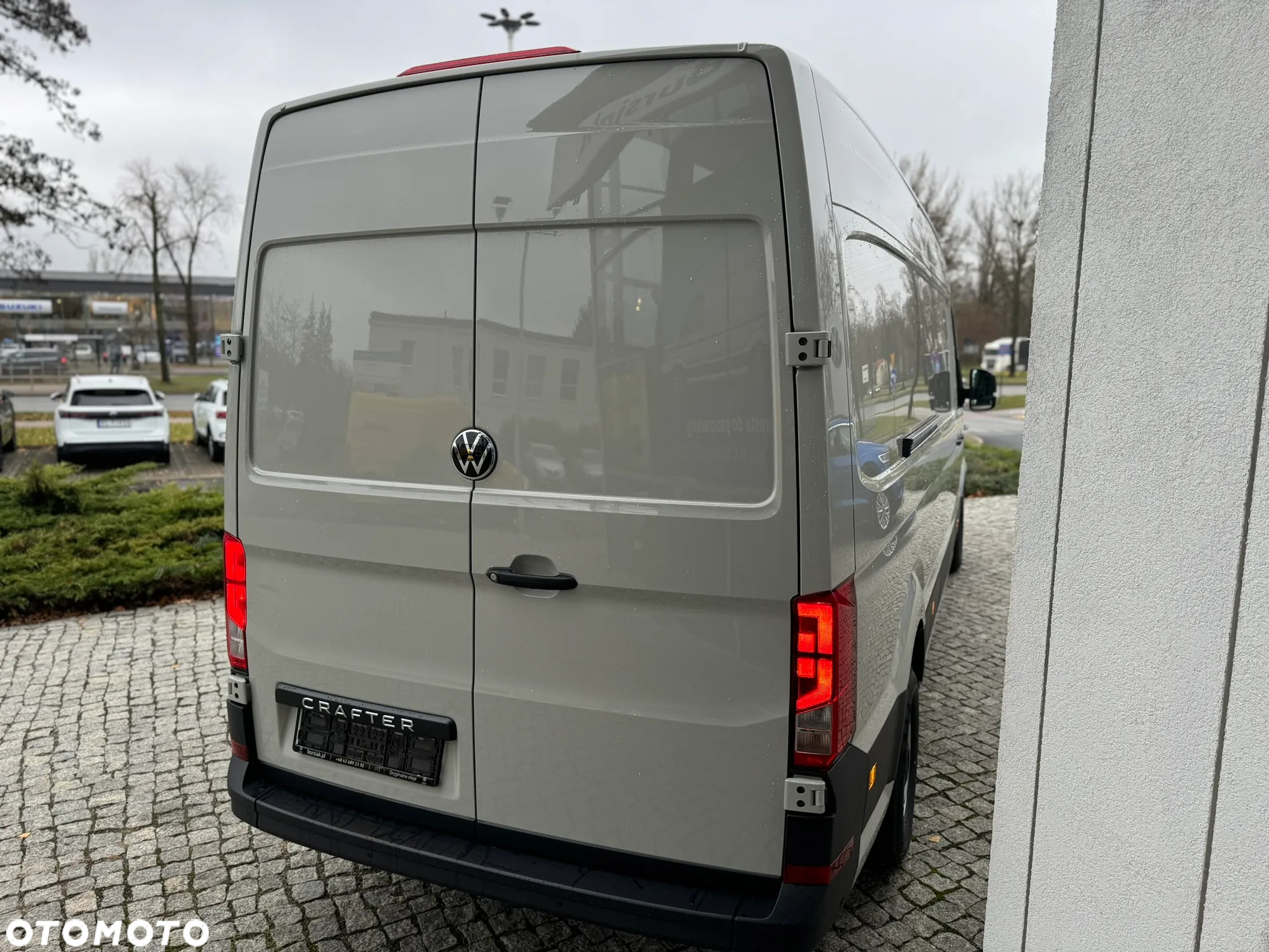 Volkswagen Crafter 35 TDI HA - 7