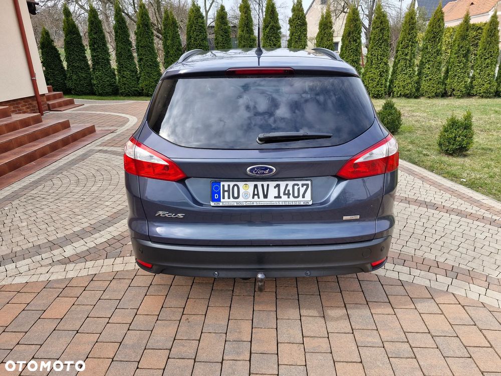 Ford Focus 1.0 EcoBoost STart-Stopp-System TITANIUM - 6