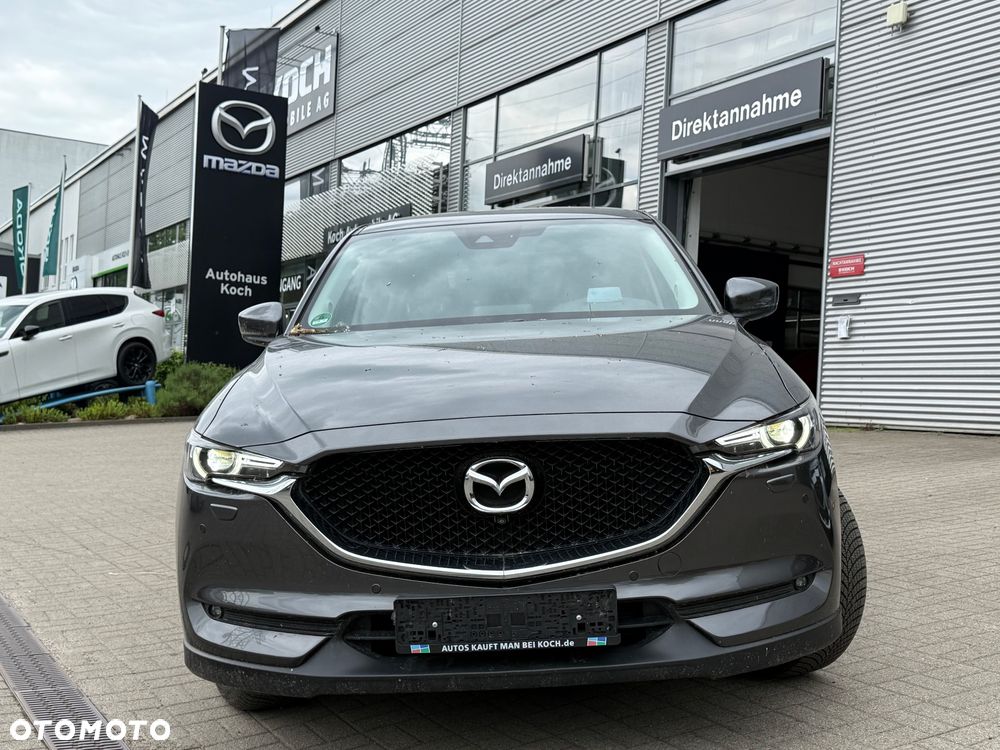 Mazda CX-5 SKYACTIV-G 165 Exclusive-Line - 4