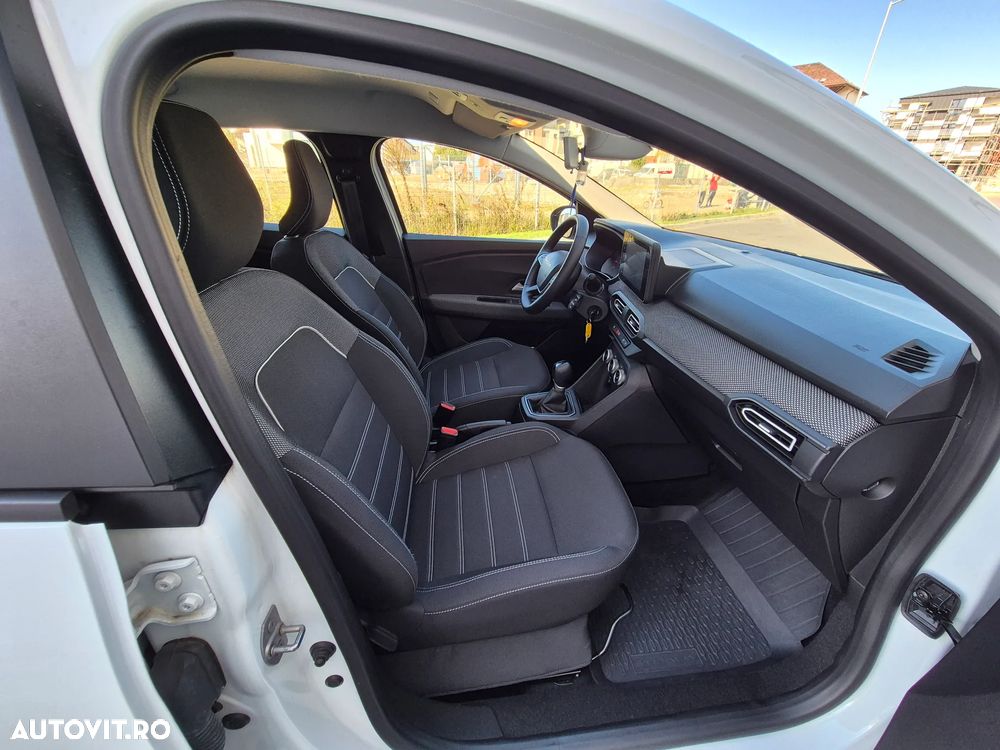 Dacia Sandero TCe 90 CVT Expression - 12