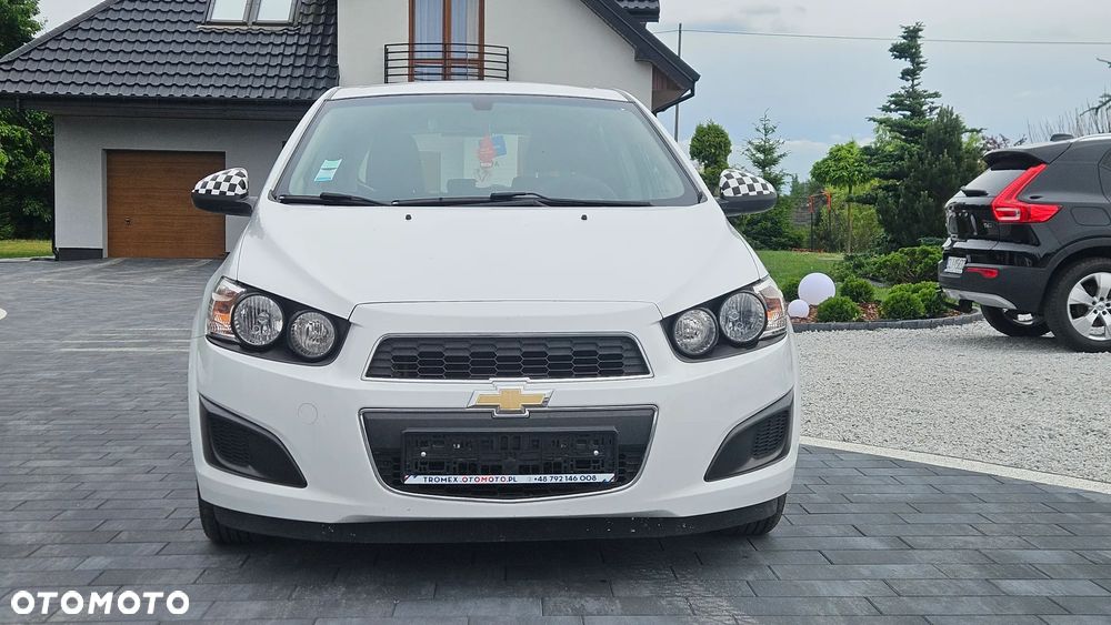 Chevrolet Aveo 1.2 LT - 2