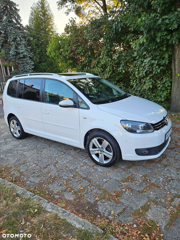 Volkswagen Touran 2.0 TDI DPF BlueMotion Technology Life - 11