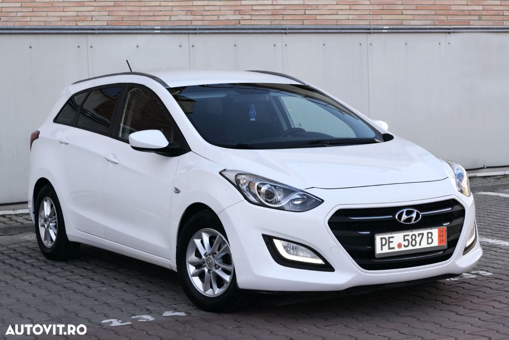 Hyundai i30 - 1