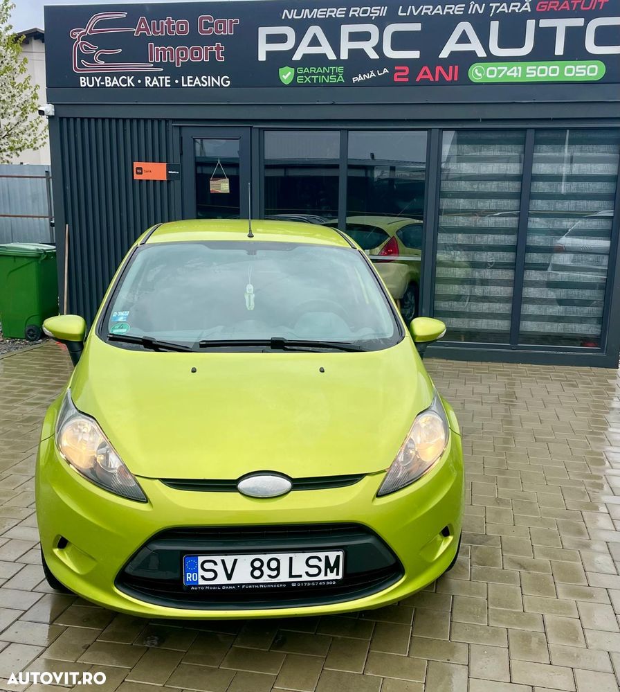 Ford Fiesta 1.6 TDCI Trend - 5