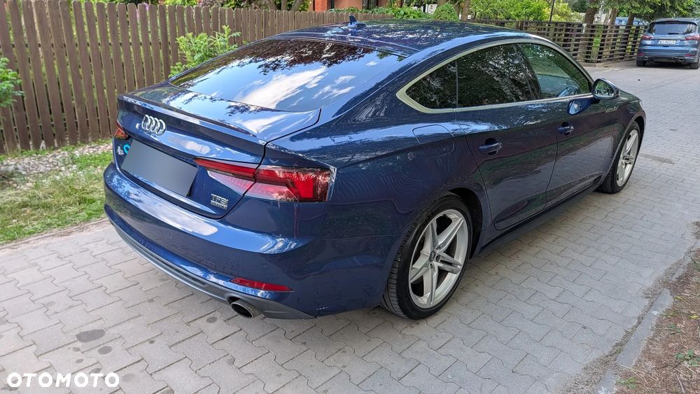 Audi A5 Sportback 2.0 TFSI Quattro Sport S tronic - 3