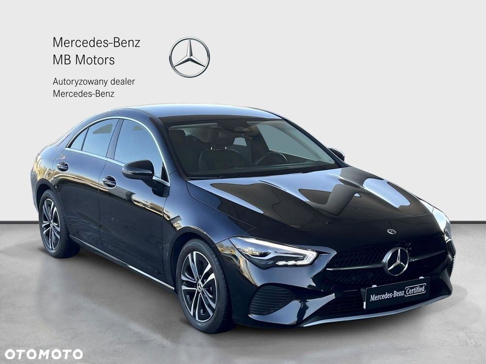 Mercedes-Benz CLA - 8