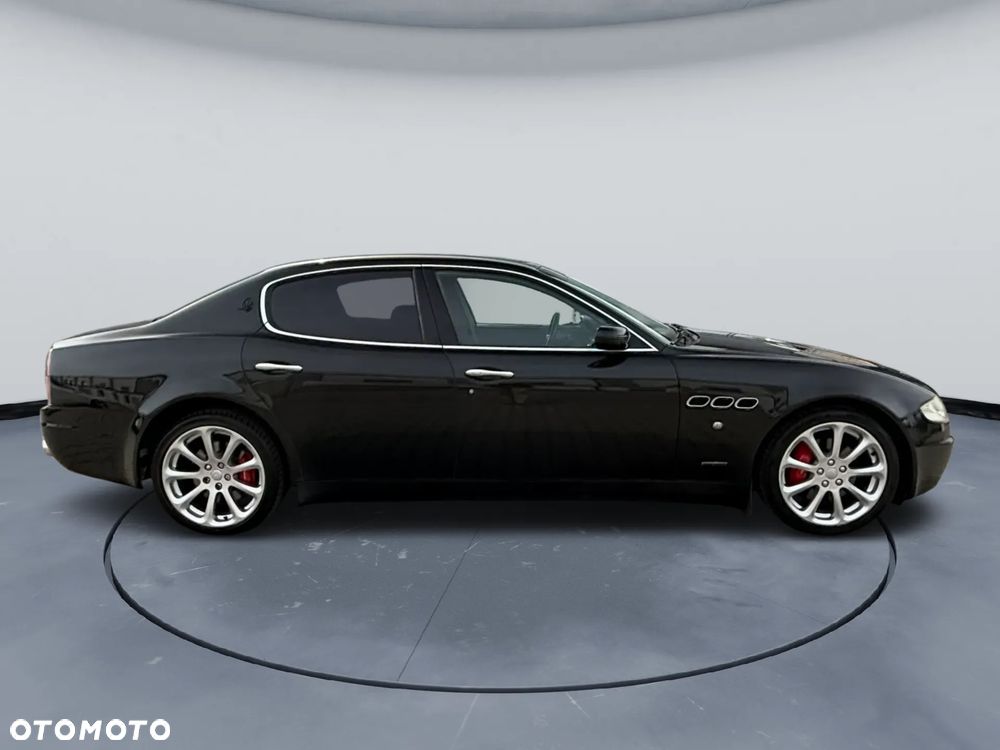 Maserati Quattroporte Sport GT Automatica - 4