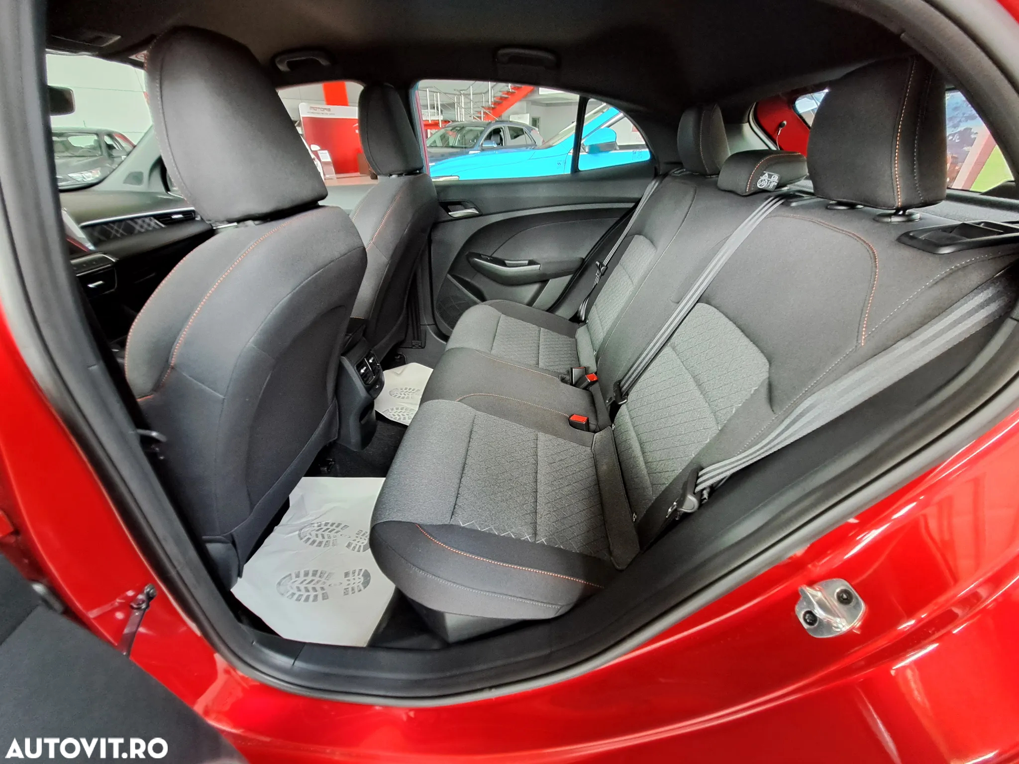 MG MG3 - 16
