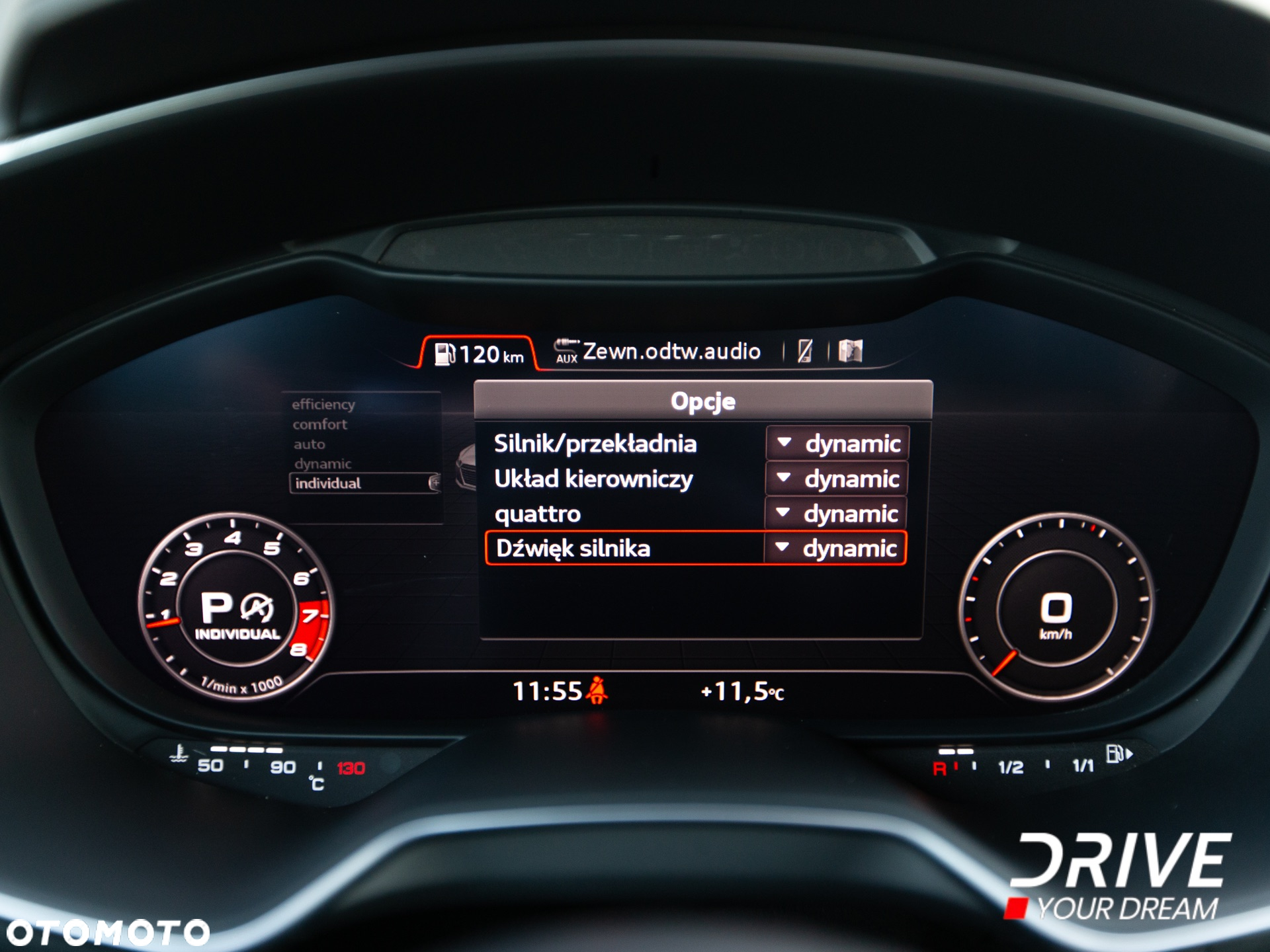 Audi TT Coupé Roadster 45 TFSI quattro S tronic - 33