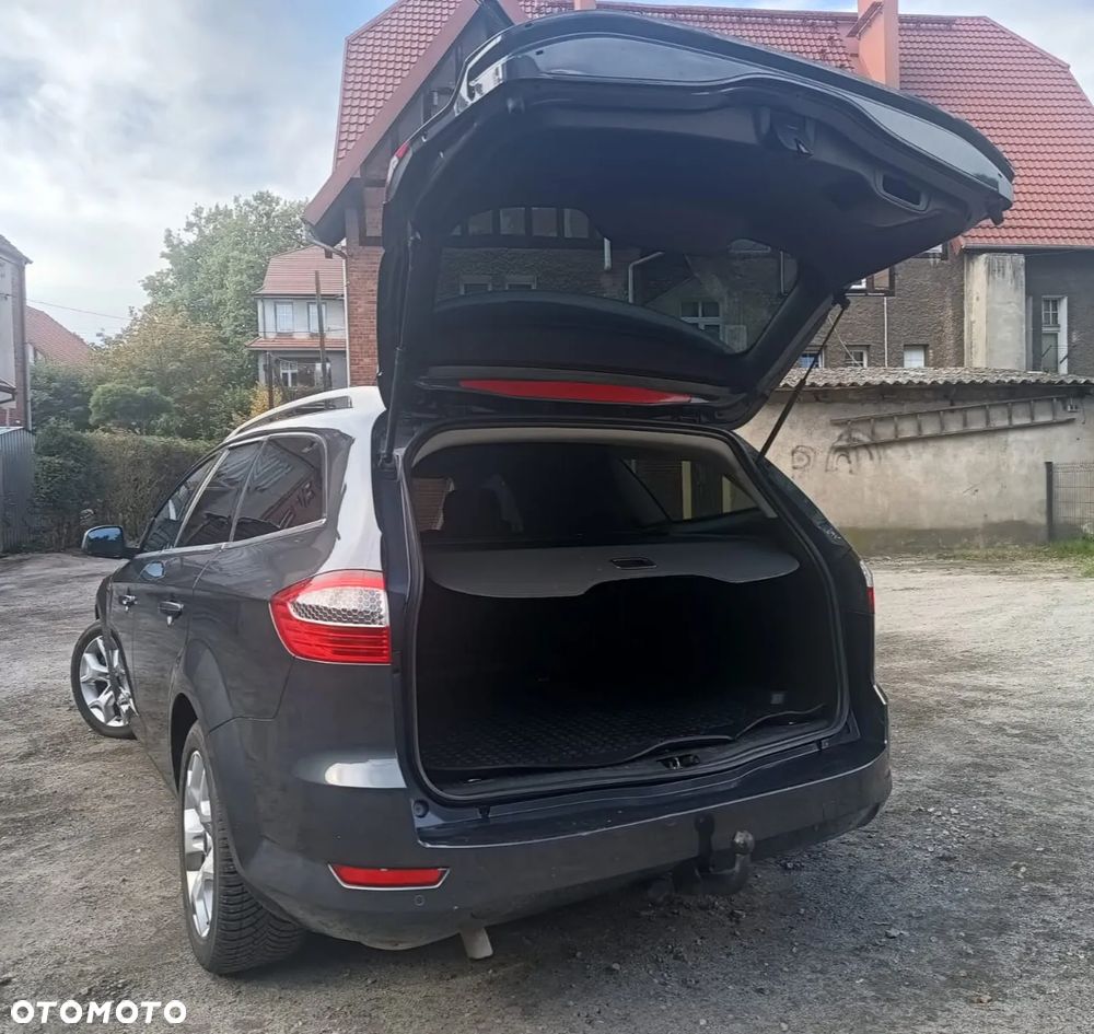 Ford Mondeo - 6