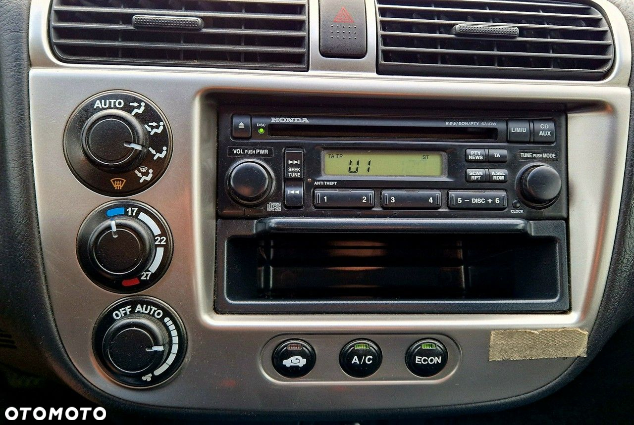 Honda Civic - 30