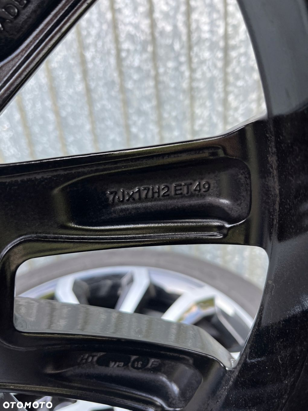 KOŁA ALUFELGI SKODA OCTAVI III, 3, 5E0, 5E0601025AE, Lato - 3