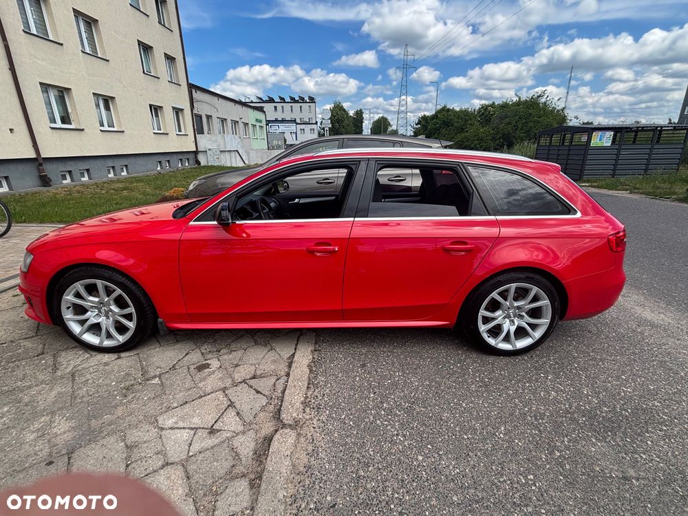 Audi A4 Avant - 3