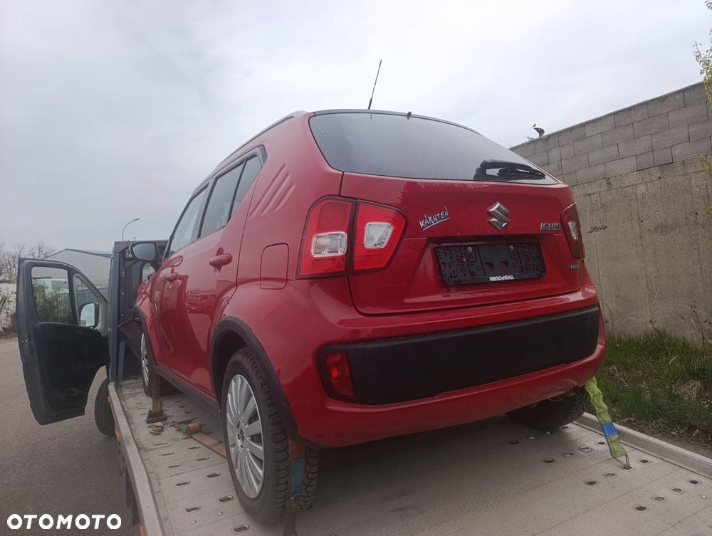 Suzuki Ignis 1.2 Dualjet Allgrip Comfort+ - 6