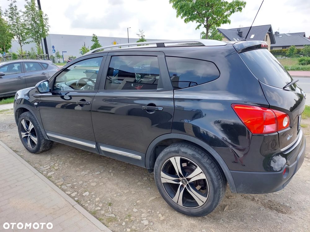 Nissan Qashqai+2 2.0 4x4 tekna - 7