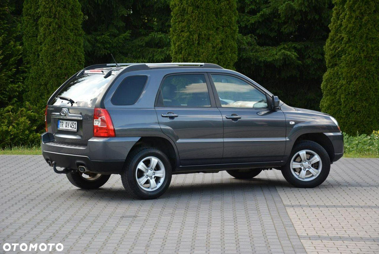 Kia Sportage 2.0 2WD LX - 12