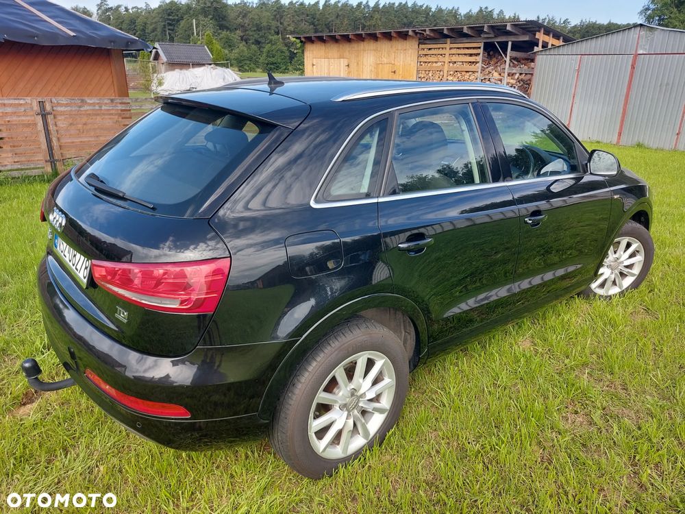 Audi Q3 2.0 TDI Quattro S tronic - 5