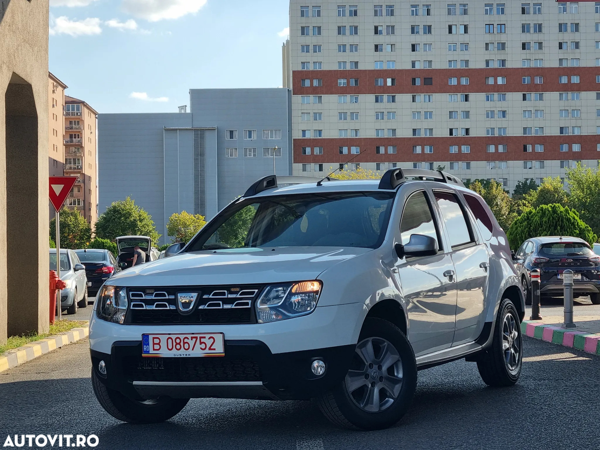 Dacia Duster 1.2 TCe 4x4 Laureate - 7