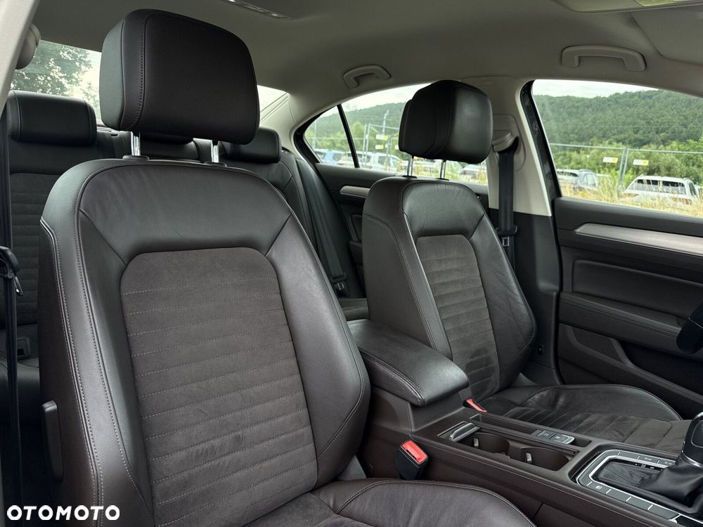 Volkswagen Passat 1.8 TSI BMT Highline DSG - 15