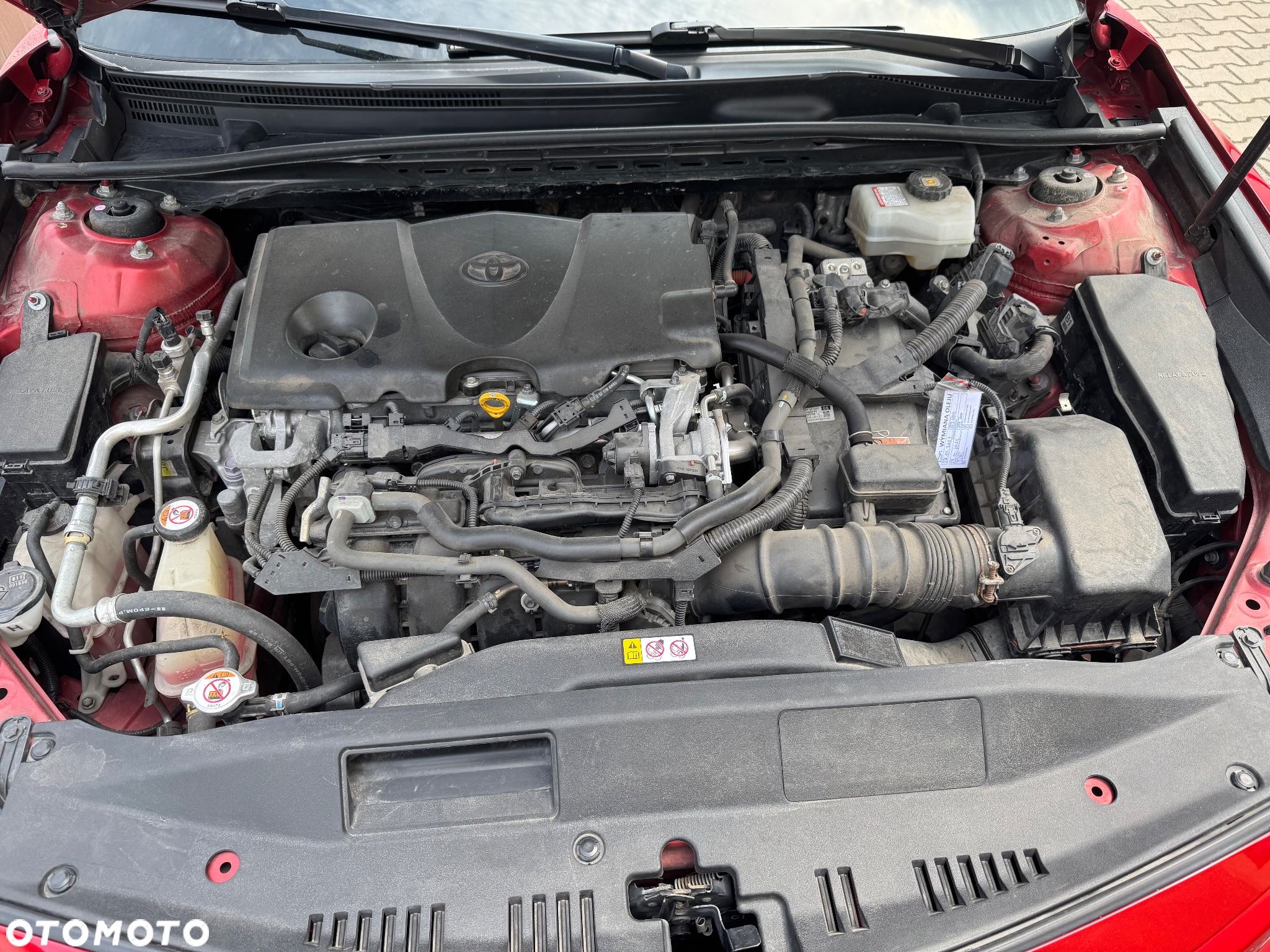 Toyota Camry 2.5 Hybrid Executive CVT - 5