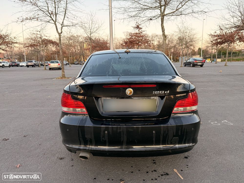 BMW 120 d Coupe - 4
