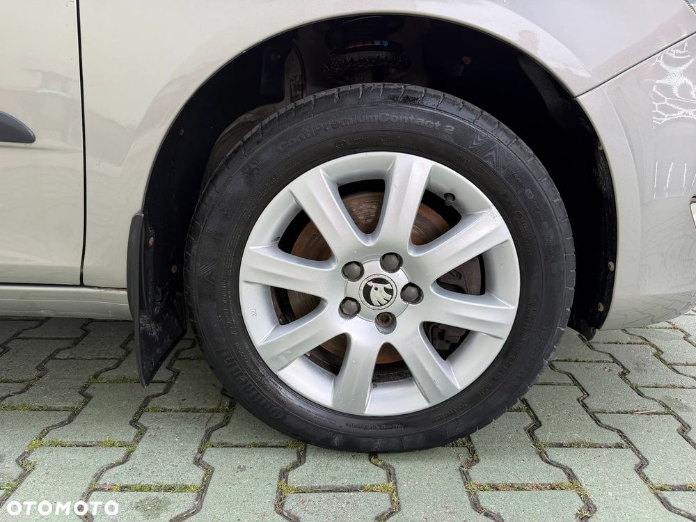 Skoda Fabia 1.2 TSI Elegance - 4