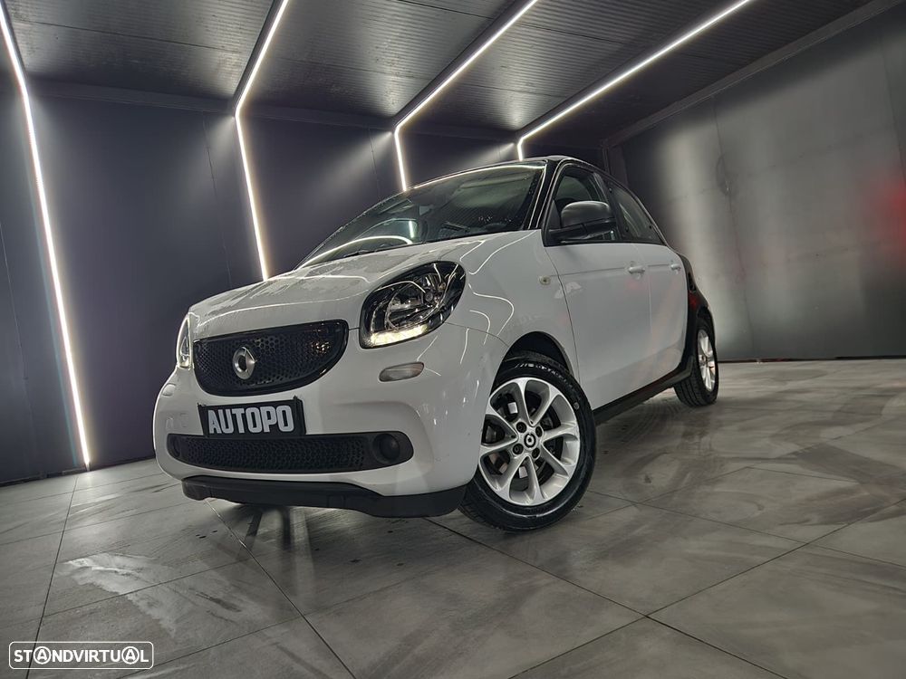 Smart ForFour 0.9 Passion 90 Aut. - 2
