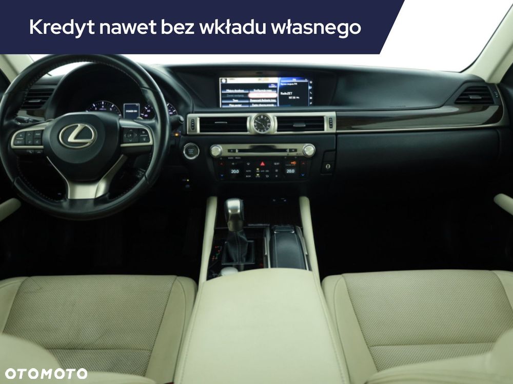 Lexus GS - 19