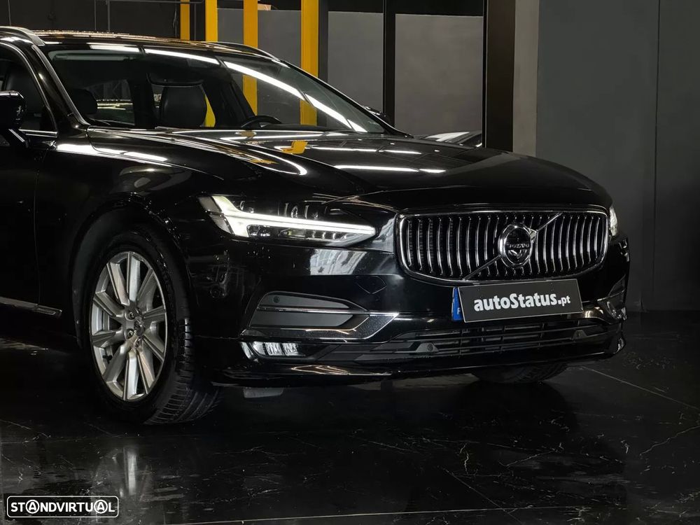 Volvo V90 2.0 D4 Inscription Geartronic - 3
