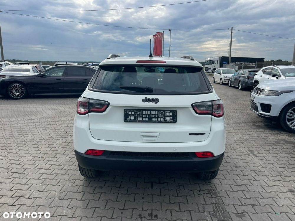 Jeep Compass 2021 photo 3
