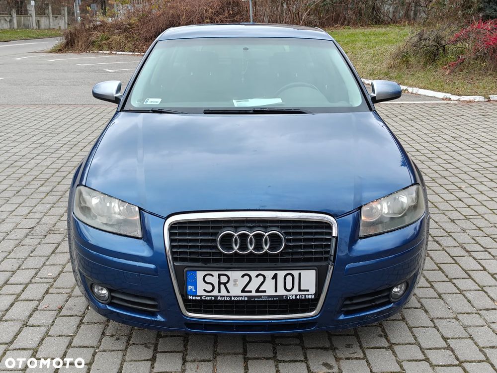 Audi A3 Sportback 1.6 FSI Attraction - 15