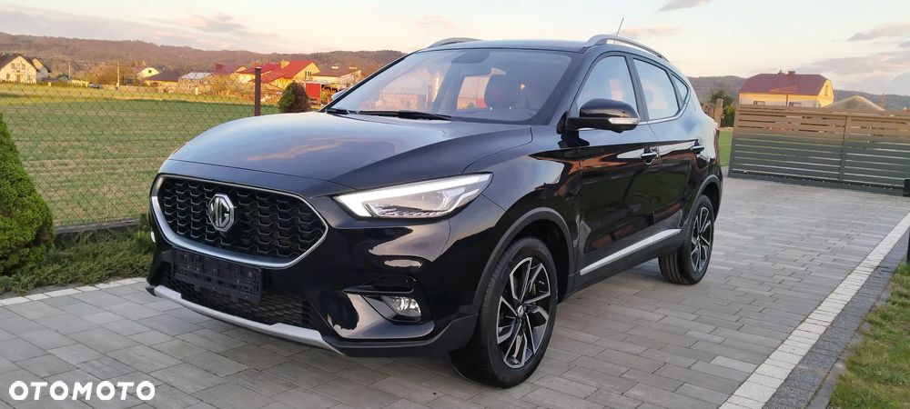 MG ZS ICE 1.0T-GDI Luxury - 27