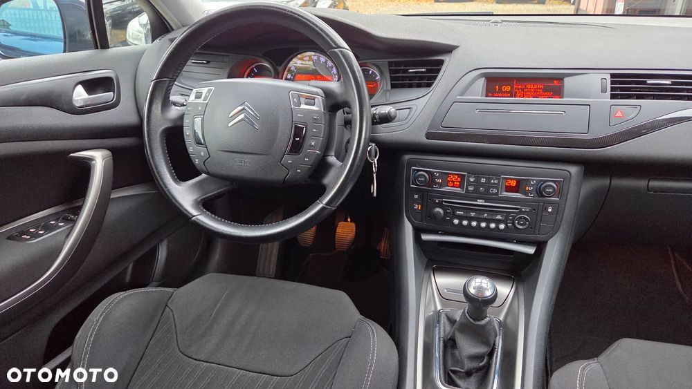Citroën C5 2.0 16V Confort - 6