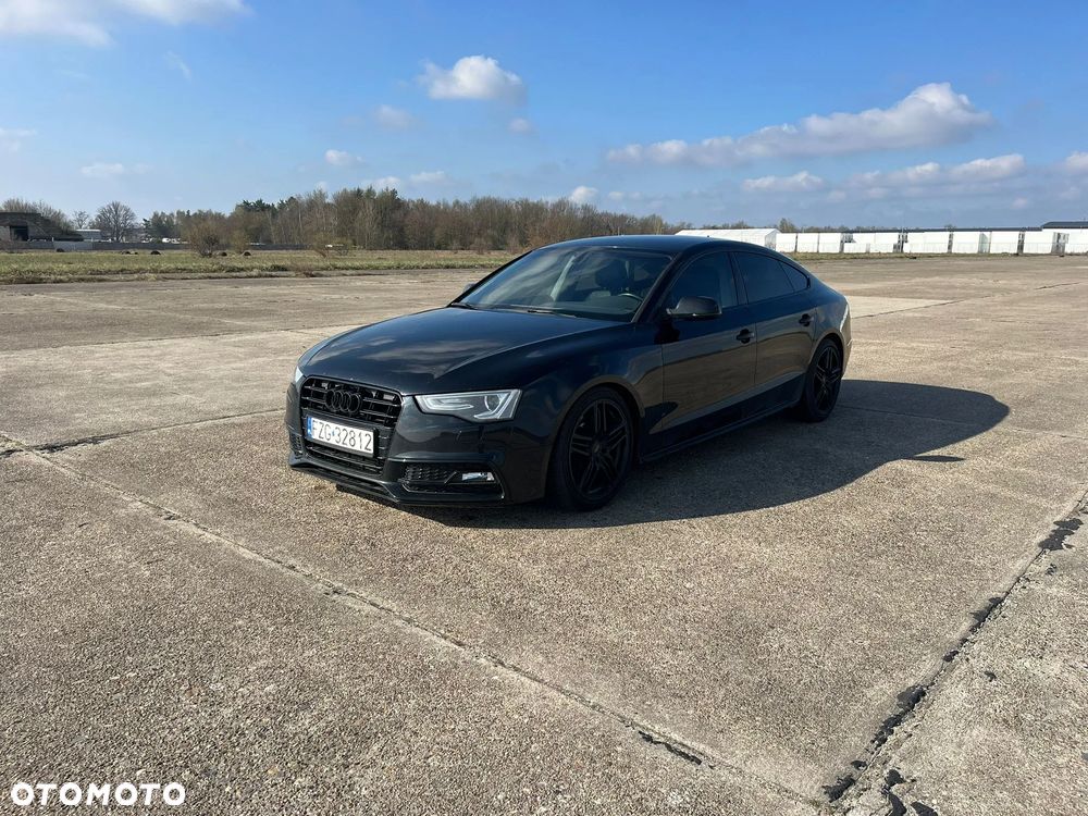 Audi A5 Sportback - 6