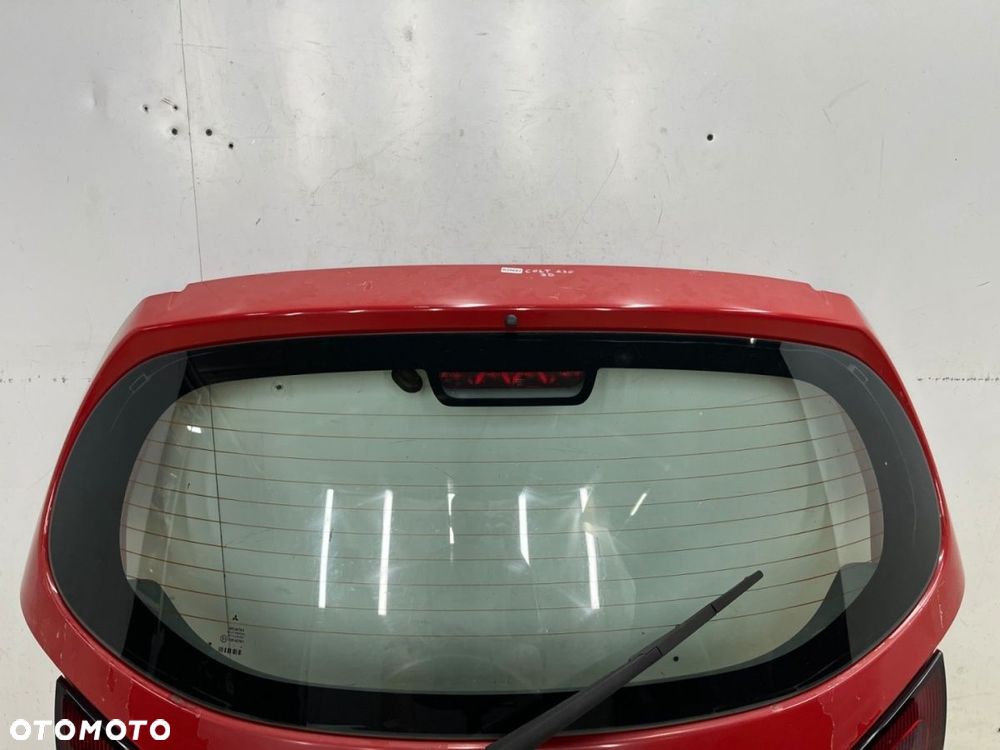 Klapa bagażnika MItsubishi Colt 6 VI Z30 04-12r. 3 Drzwi 3D tylna P04 - 6