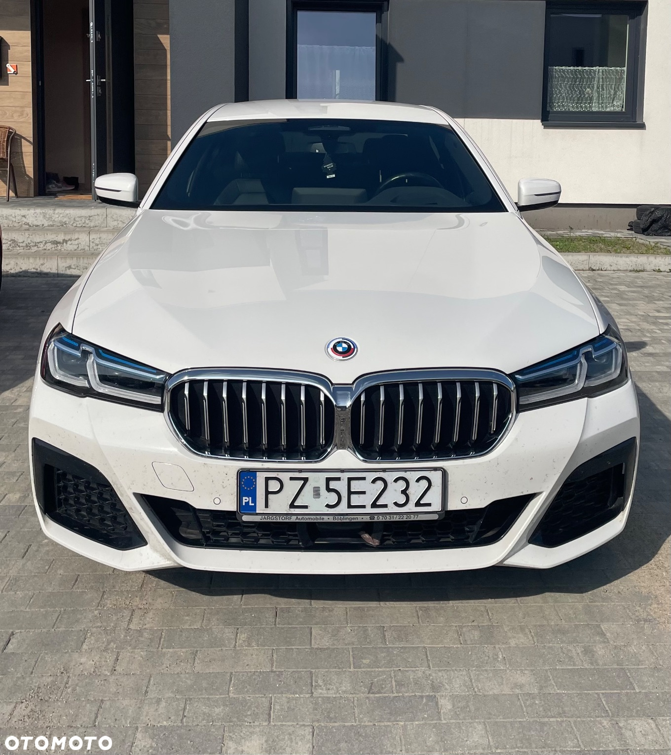 BMW Seria 5 530e - 2