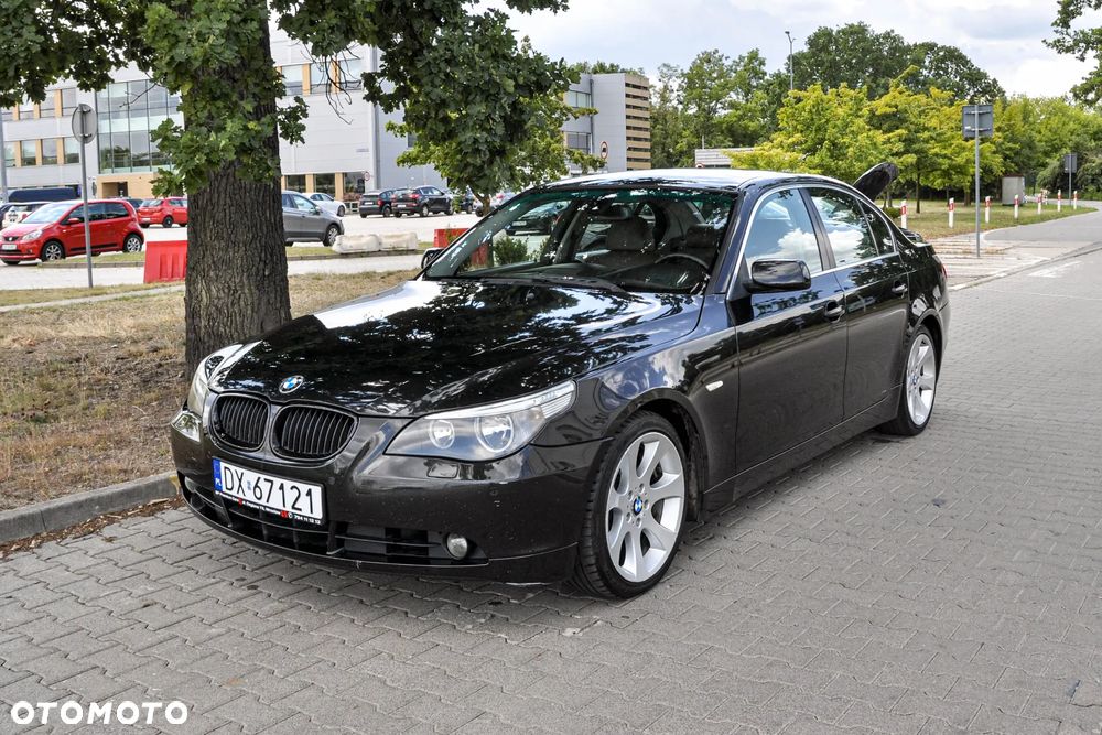 BMW Seria 5