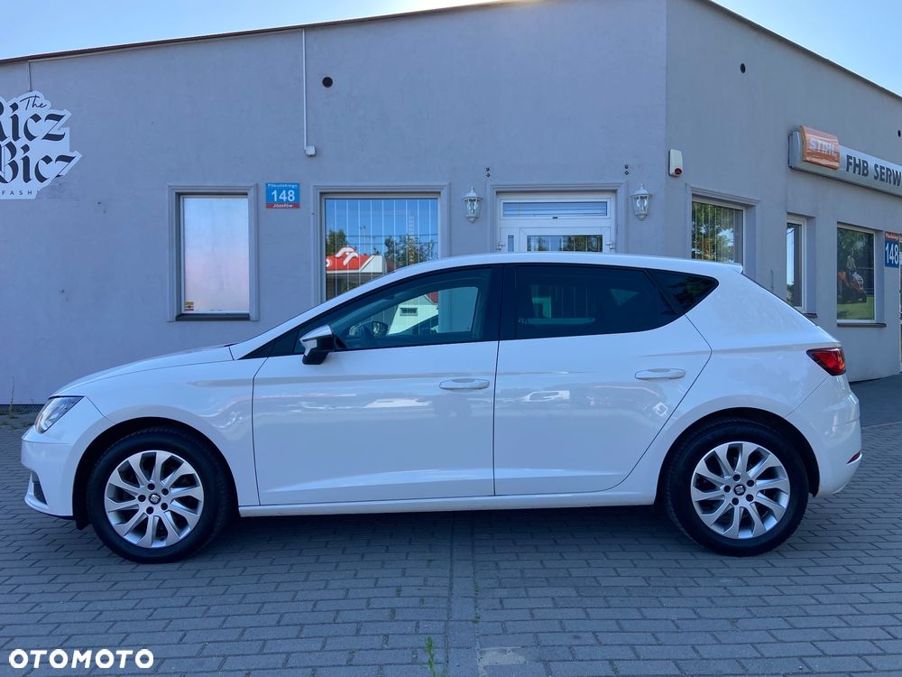 Seat Leon 1.2 TSI Start&Stop Style - 8
