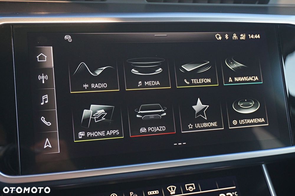 Audi A6 Limousine - 19