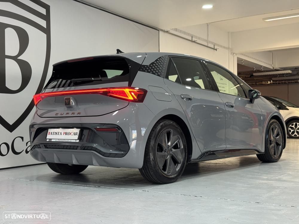 Cupra Born 58 kWh - 16
