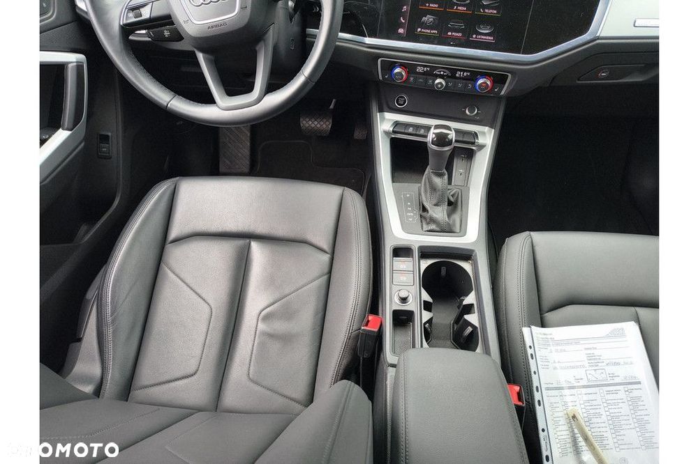Audi Q3 2.0 TDI S tronic - 9