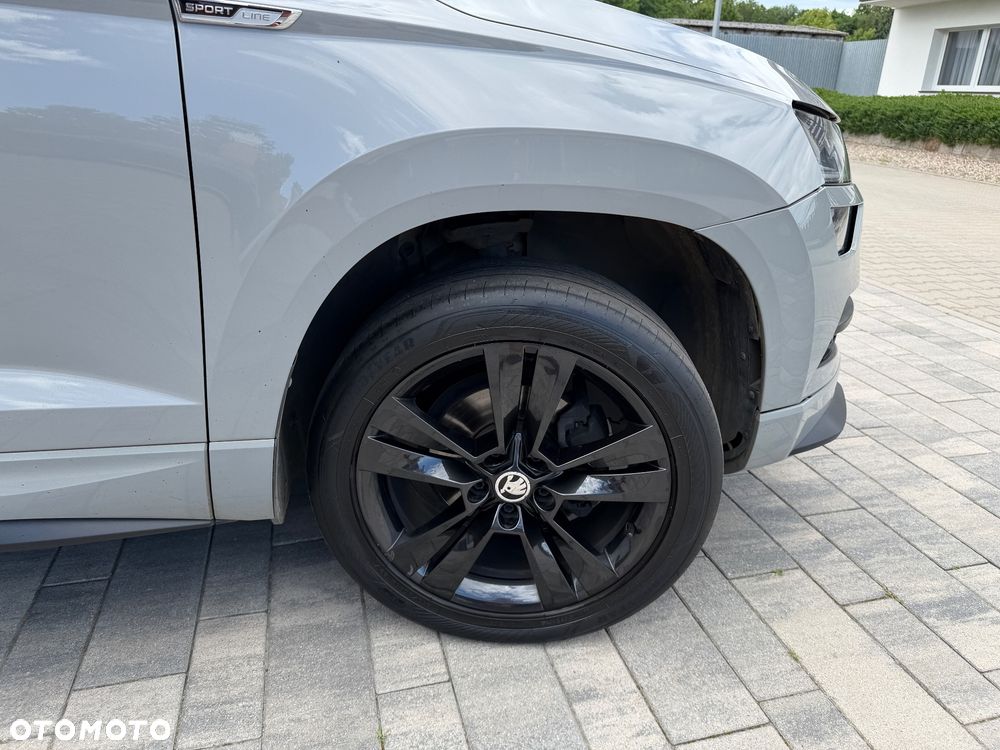 Skoda Karoq 1.6 TDI SCR DSG Drive 125 - 12